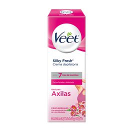 CREMA DEPILATORIA AXILAS VEET PIEL NORMAL 25G